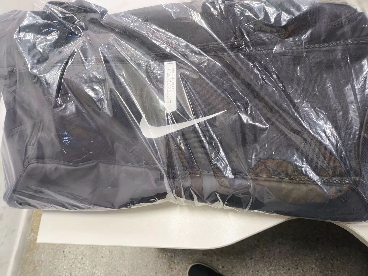Bolsa/mochila Nike NOVA. Zero km.