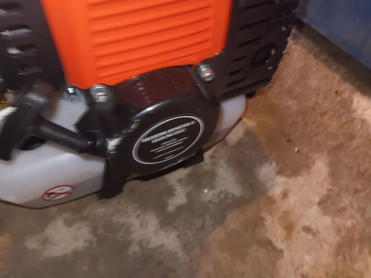 Rosadeira  65CC   - Foto 3