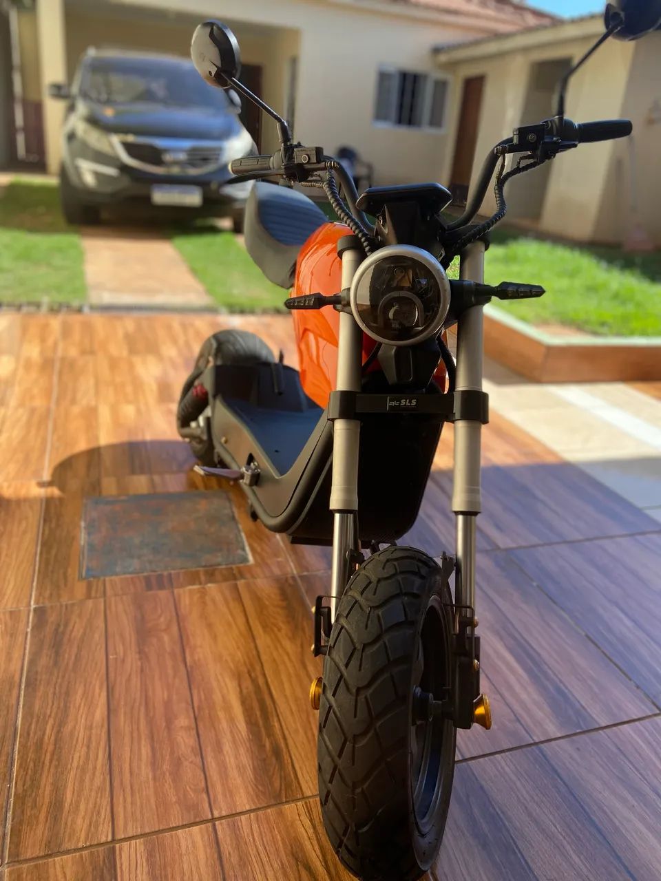 MOTO POWERY21 - Foto 2