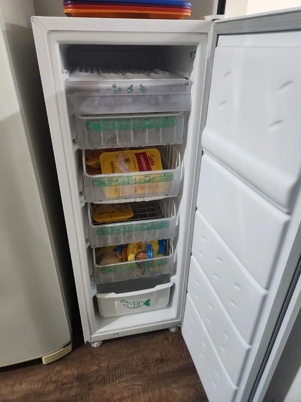 Geladeira e freezer  - Foto 2