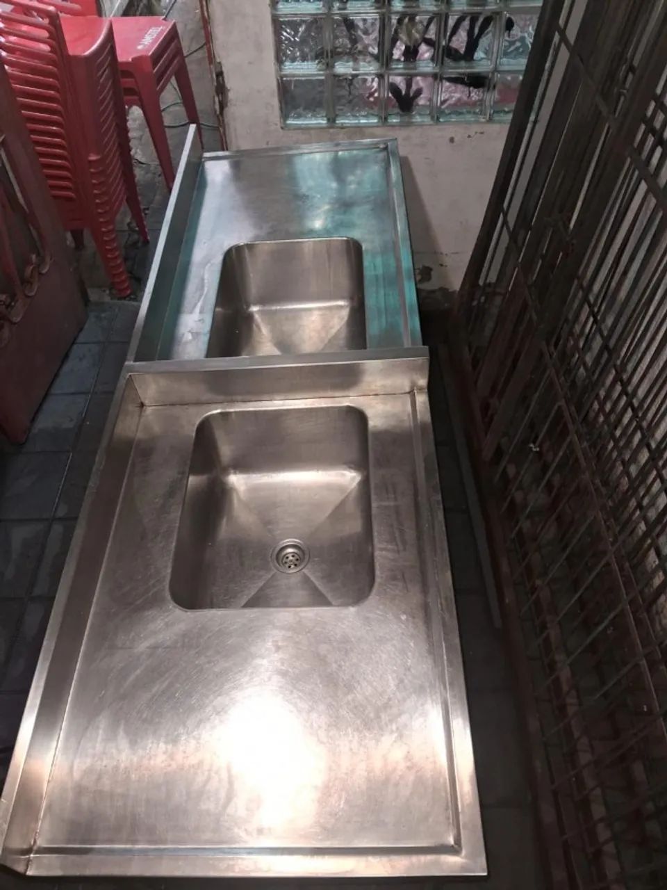 PIA DE INOX  - Foto 5