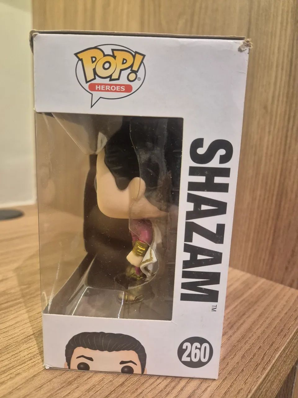 Funko pop Shazam 260 - Foto 2