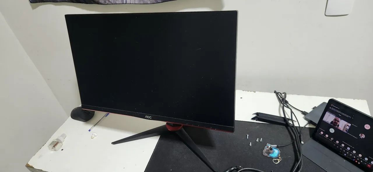 Monitor full HD AOC 144hz
