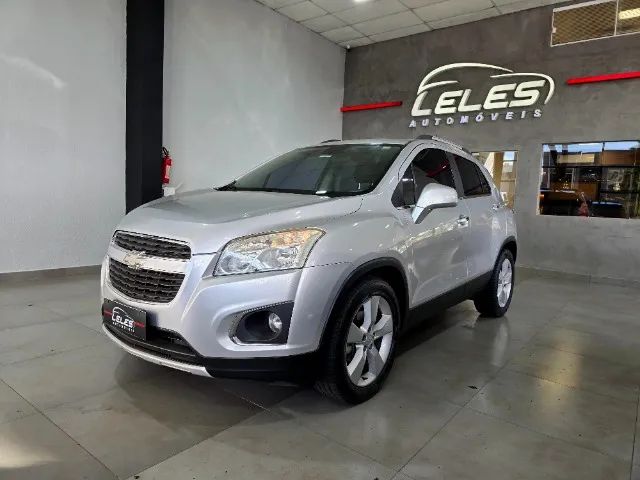 Chevrolet Tracker LTZ 1.8 16V Flex 4X2 Aut. 2014