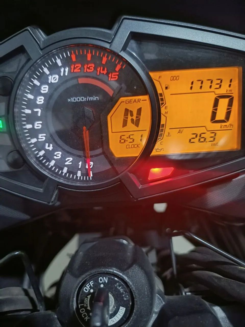 Versys X 300  - Foto 3