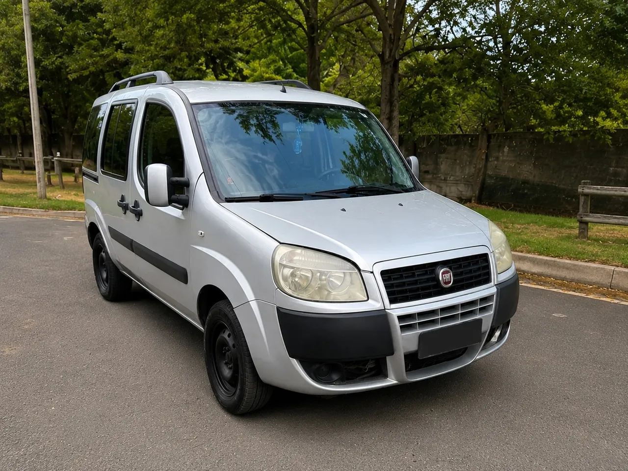 Fiat Doblo 2011