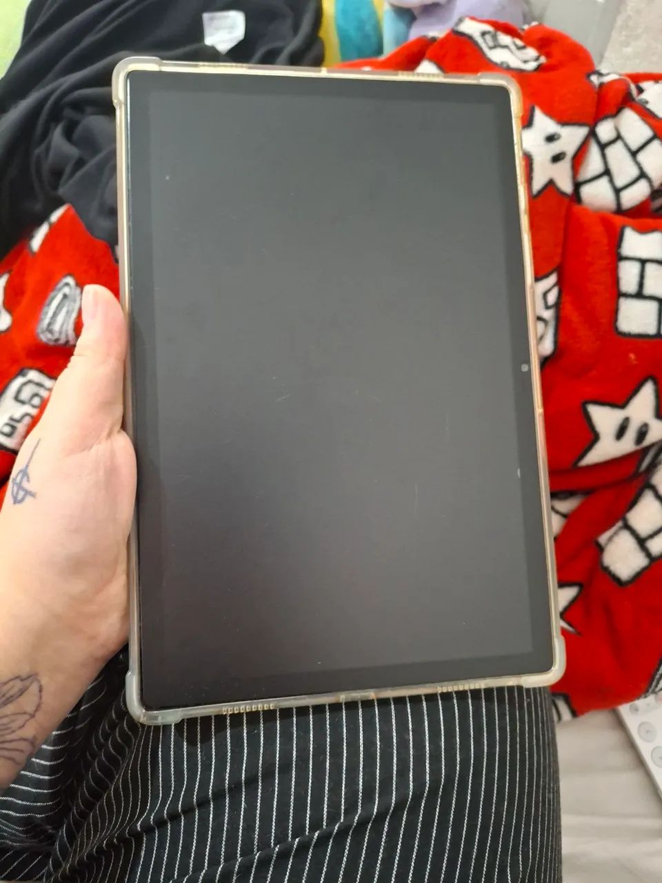 TABLET GALAXY A8 SAMSUNG **NÃO ACEITO TROCAS - Foto 4