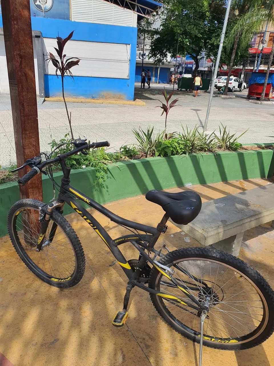 Bicicleta CALOI Aro 26