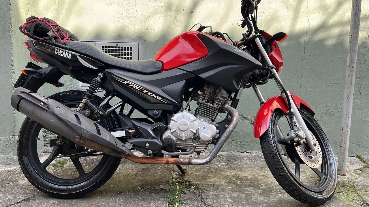 Moto facton 125  - Foto 2