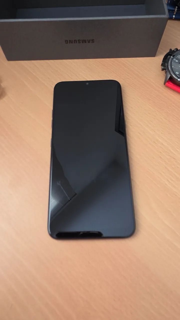 Smartphone LG K41s - 04 câmeras - 4G - 32GB - USB-C - Foto 2