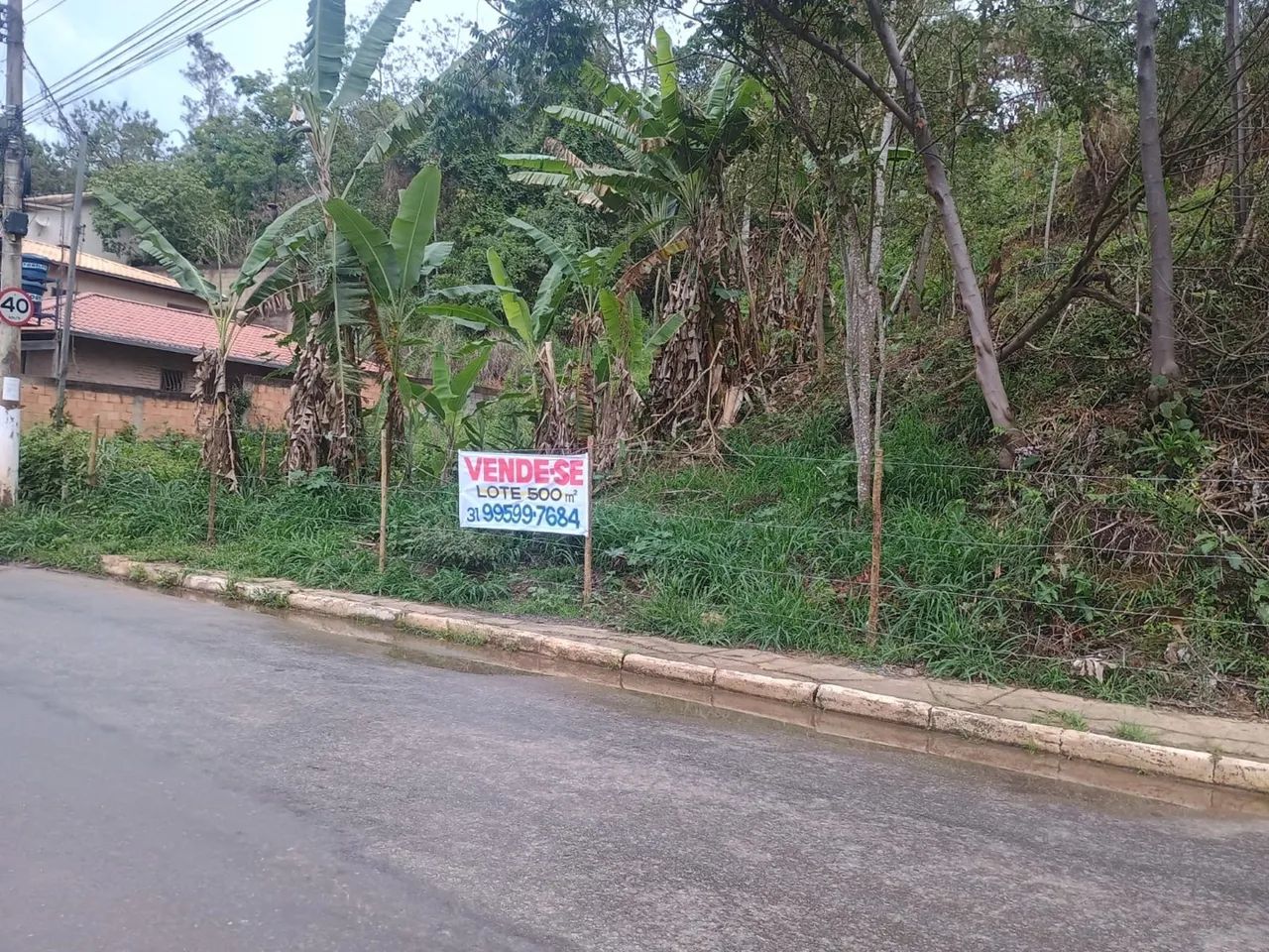 Lote no centro de Rio Acima - Foto 3