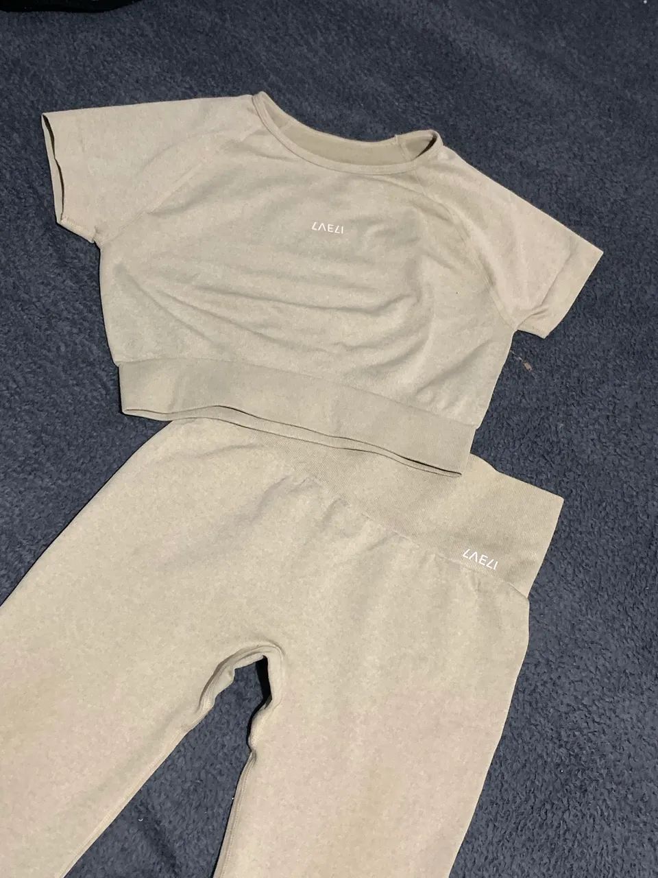 CONJUNTO DE ACADEMIA LAELI 