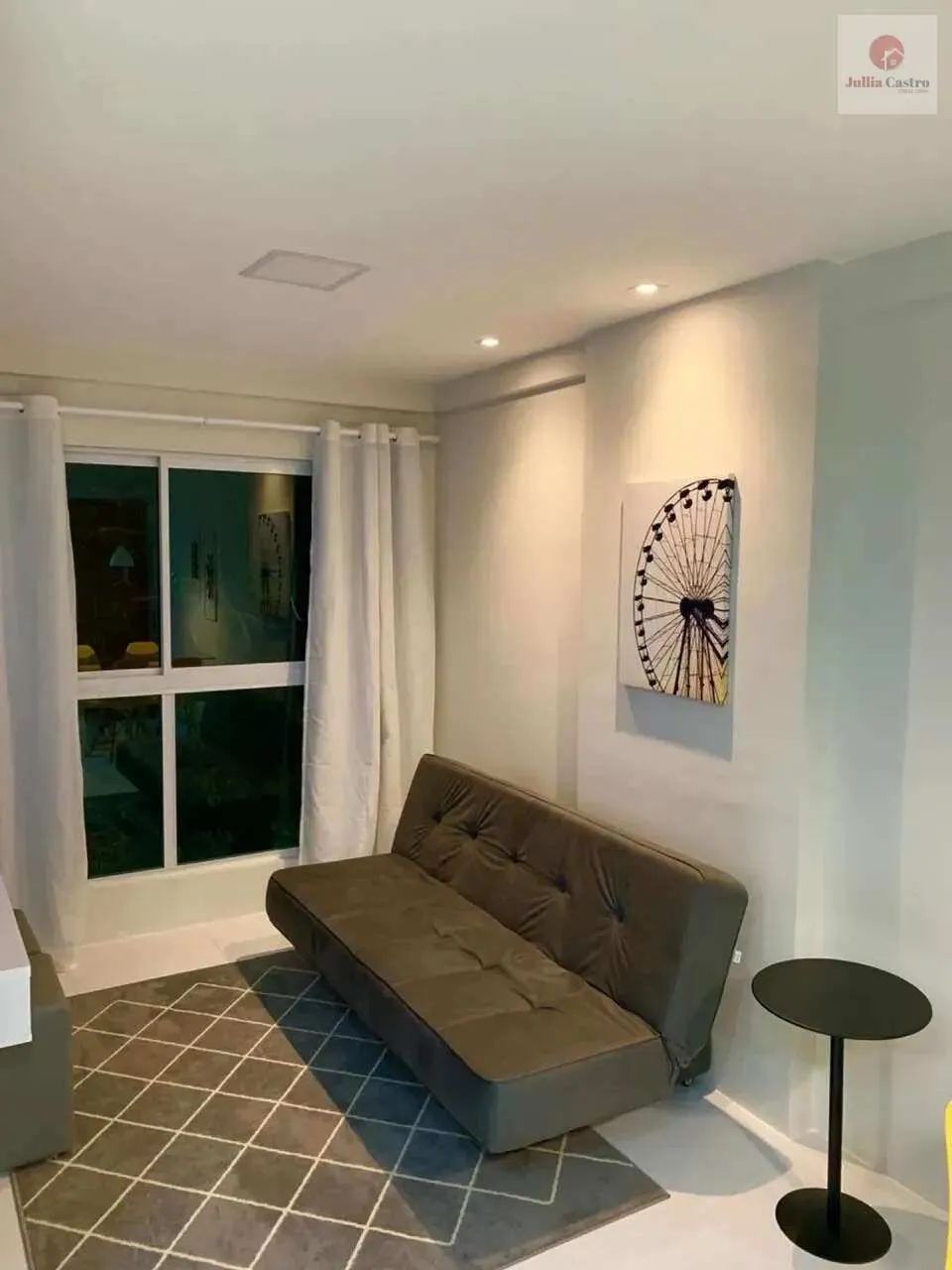 VENDO EXCELENTE FLAT COM 1 QUARTO NO BAIRRO DAS GRAÇAS / RECIFE - Foto 4
