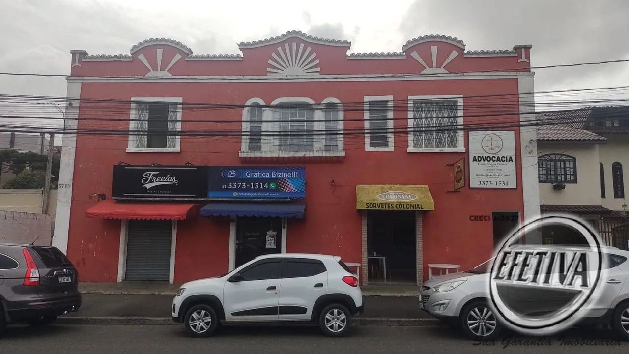 PRÉDIO COMERCIAL E RESIDENCIAL 550M² - ECOVILLE- CURITIBA - Foto 2