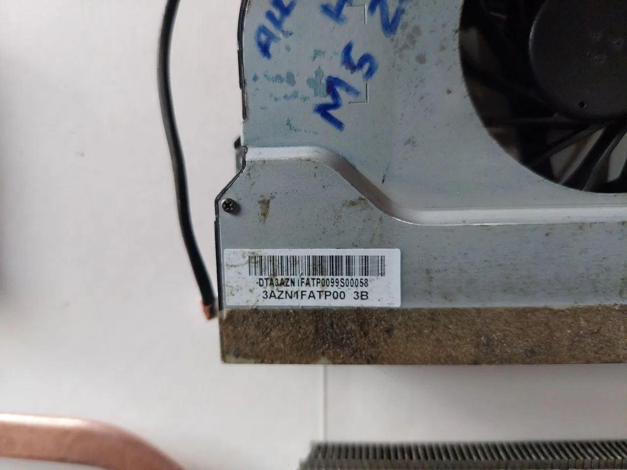 COOLER + DISSIPADOR ALL-IN-ONE HP MS220BR  - Foto 2