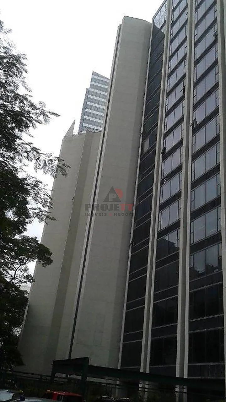 Sala Comercial 374m2 - Itaim Bibi, São Paulo - SP