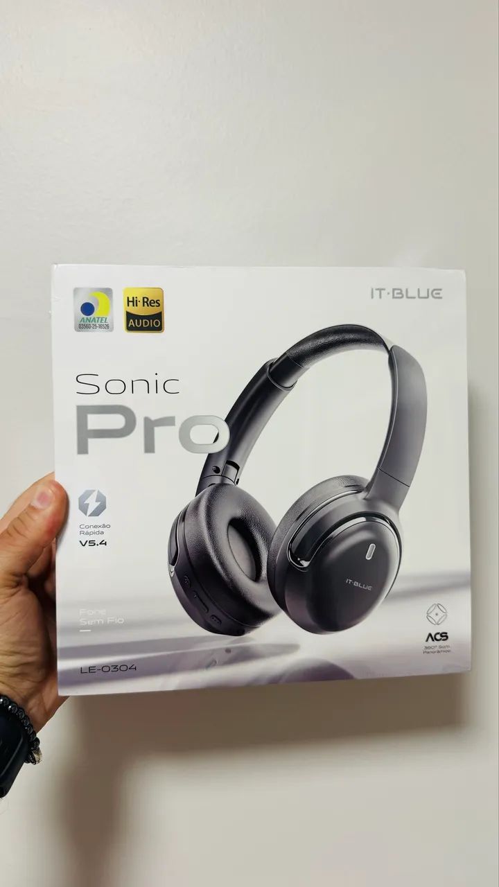 FONE DE OUVIDO IT-BLUE LE-0304  - Foto 2