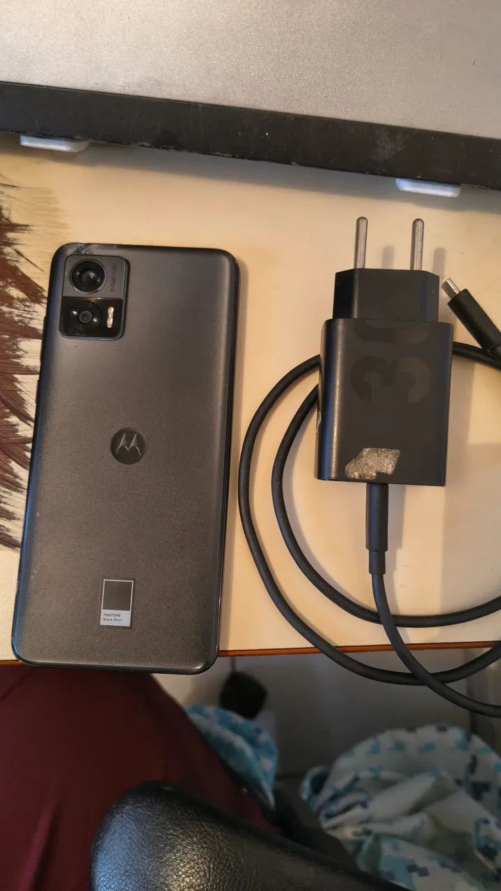 Motorola Edge 30 Neo 256GB, funcionando perfeitamente  - Foto 3