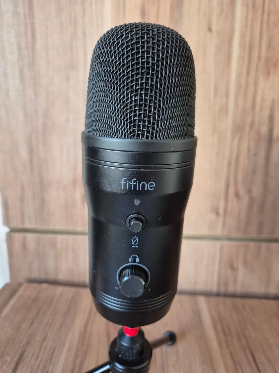 Microfone Fifine k690  - Foto 2