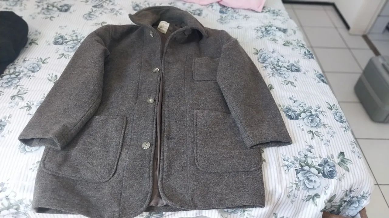 Casaco de frio