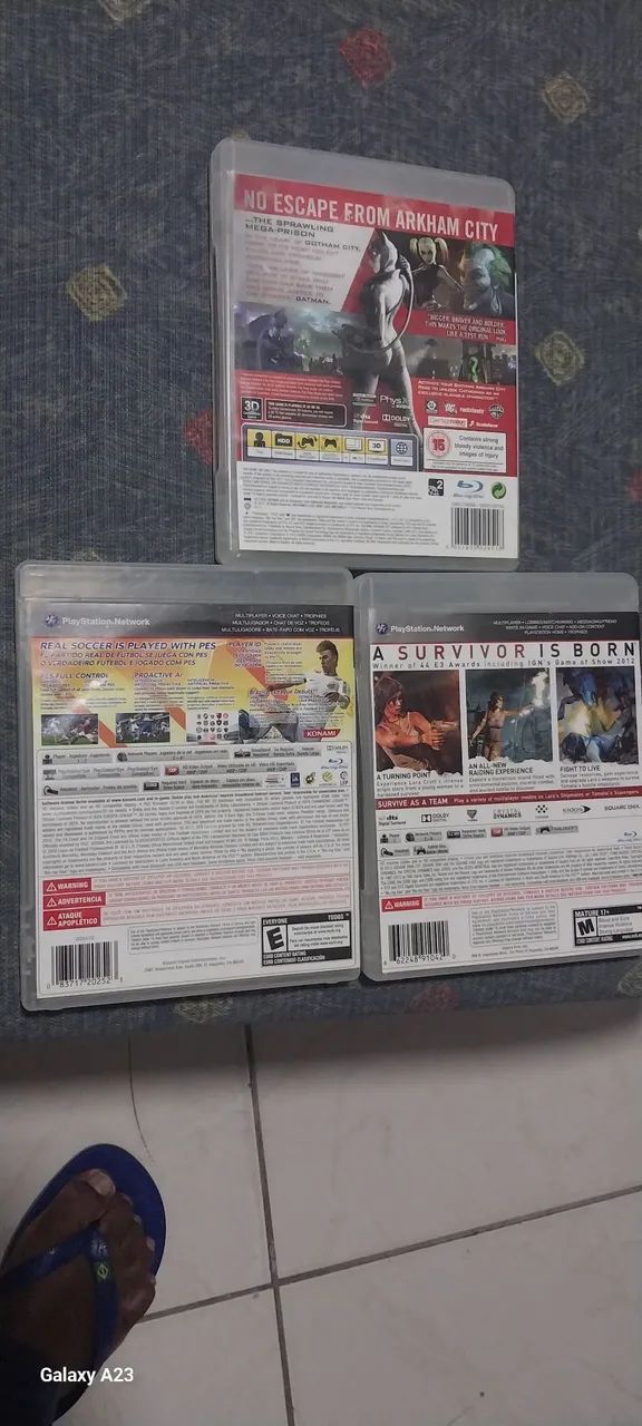 Jogos ps3 - Foto 2