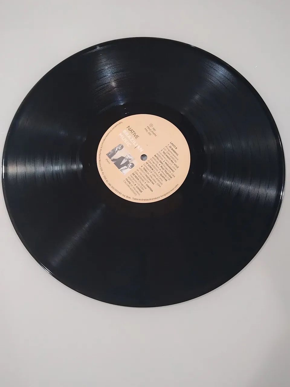 Native brazilian music - LP - Foto 4