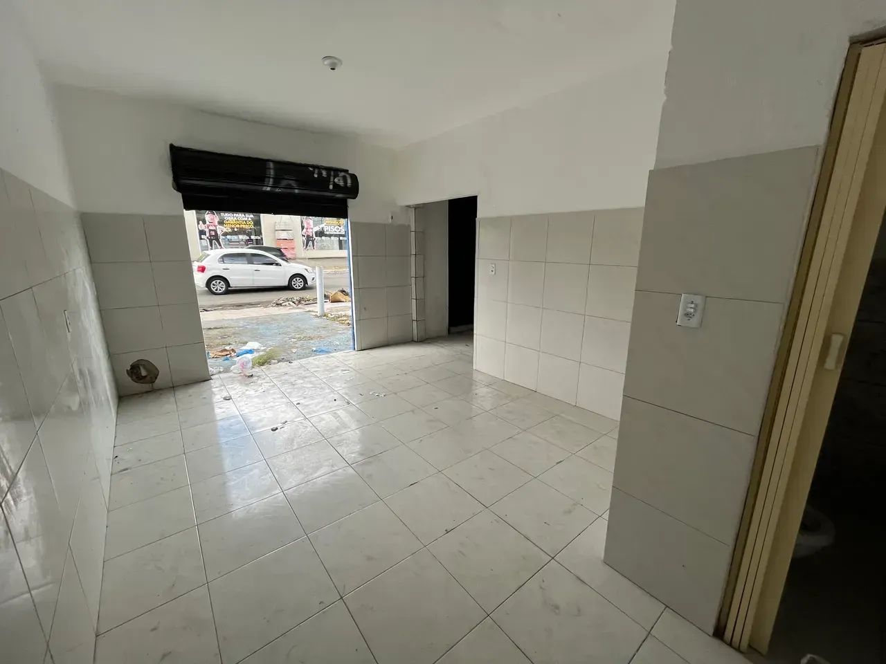 Ponto comercial/Loja/Box para aluguel com 45 metros quadrados no Itaperi - Foto 7