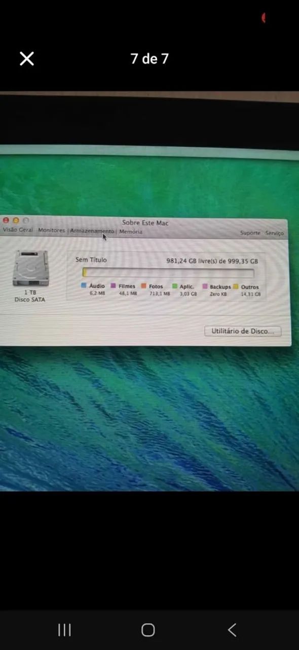 Vendo computador da Apple. - Foto 5