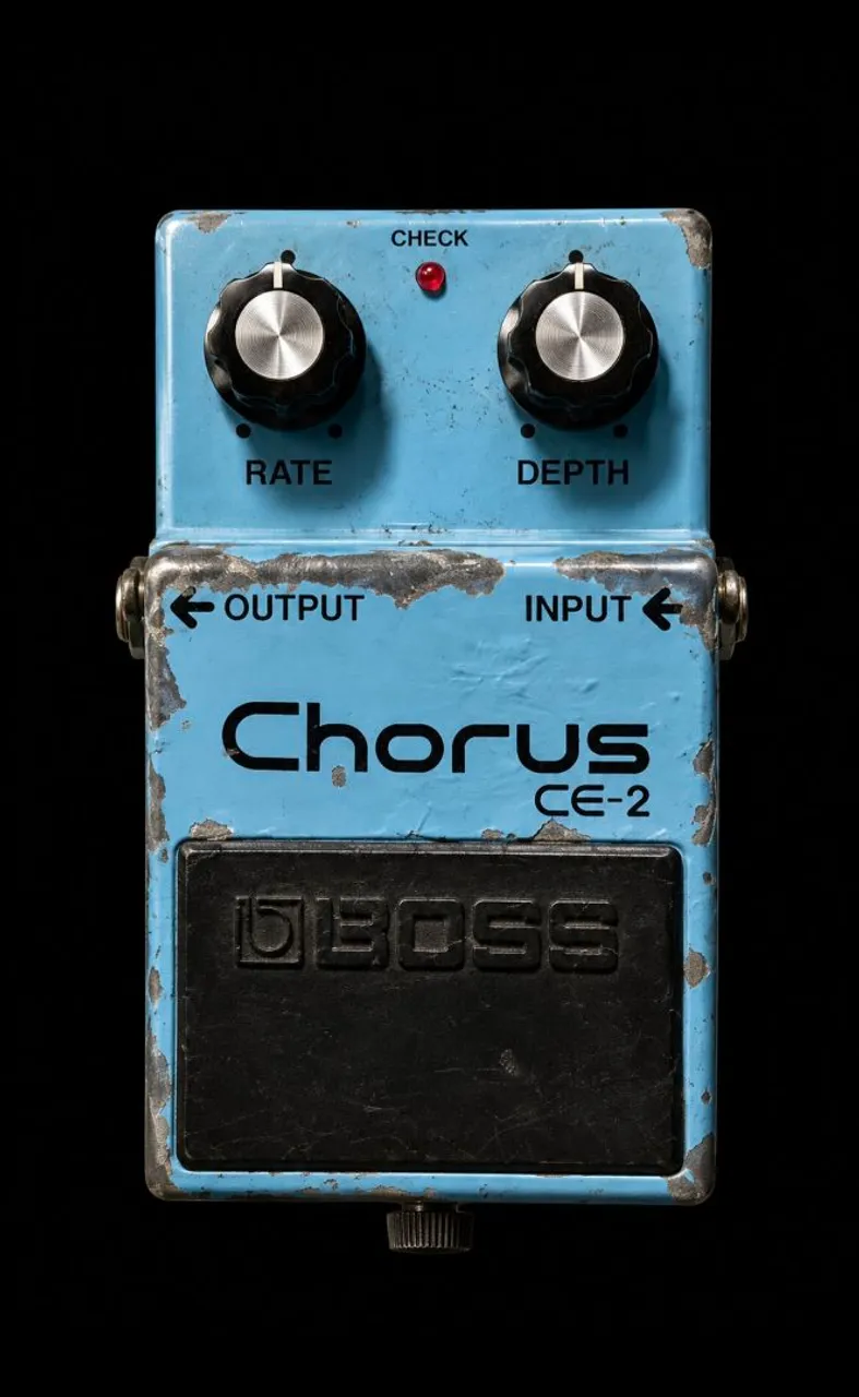 chorus boss ce 2