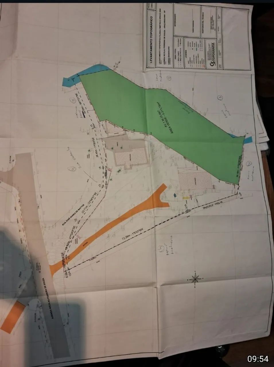 Terreno/sítio Araçariguama  - Foto 3