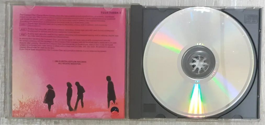 CD The Doors - Waiting for the sun - importado - Foto 2