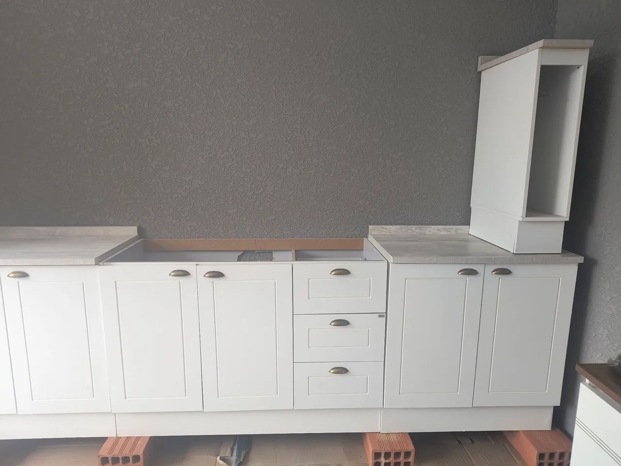 Armários de cozinha 