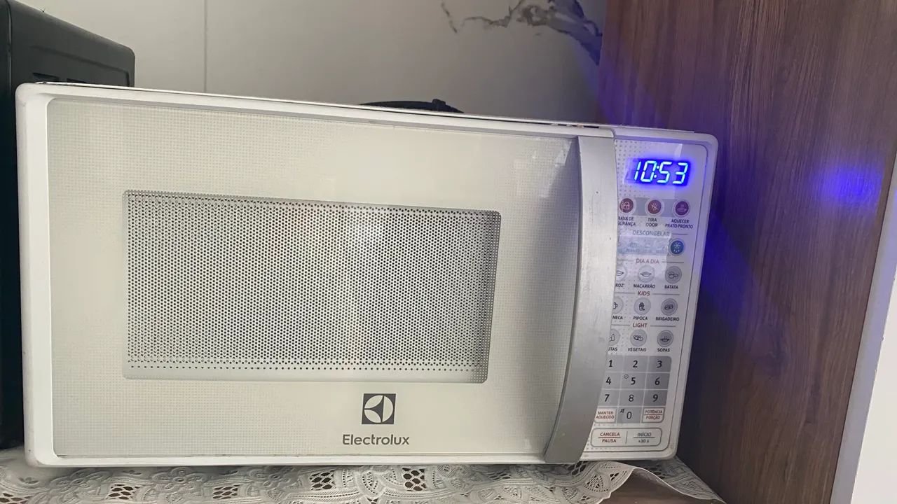 Vendo Microondas 