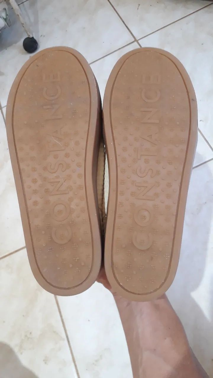 Tênis Feminino Constance 38 - Foto 3