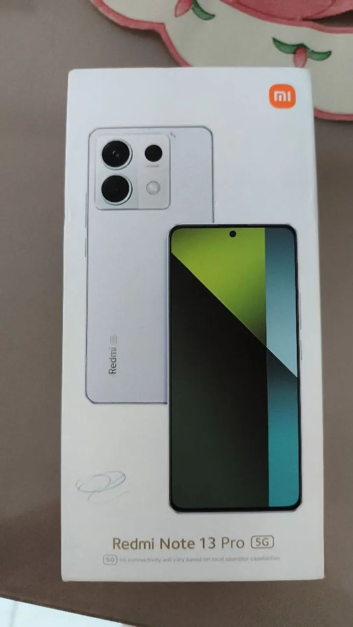 Celular Xiomi 13 Pro 256 gb - Celulares e Smartphones - Candeias