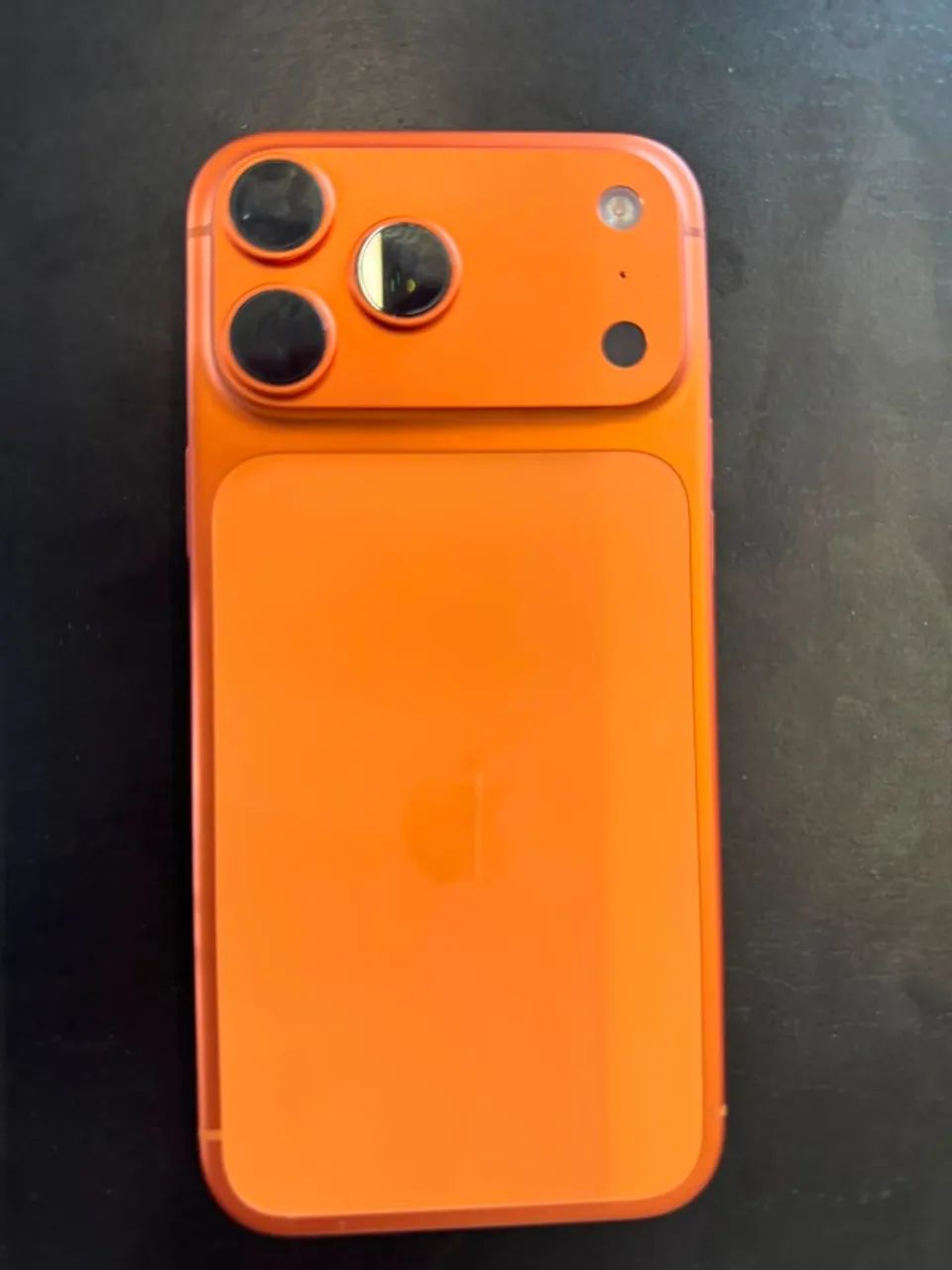 IPHONE 17 PRO MAX - GARANTIA DA APPLE - NOTA FISCAL DA COMPRA 