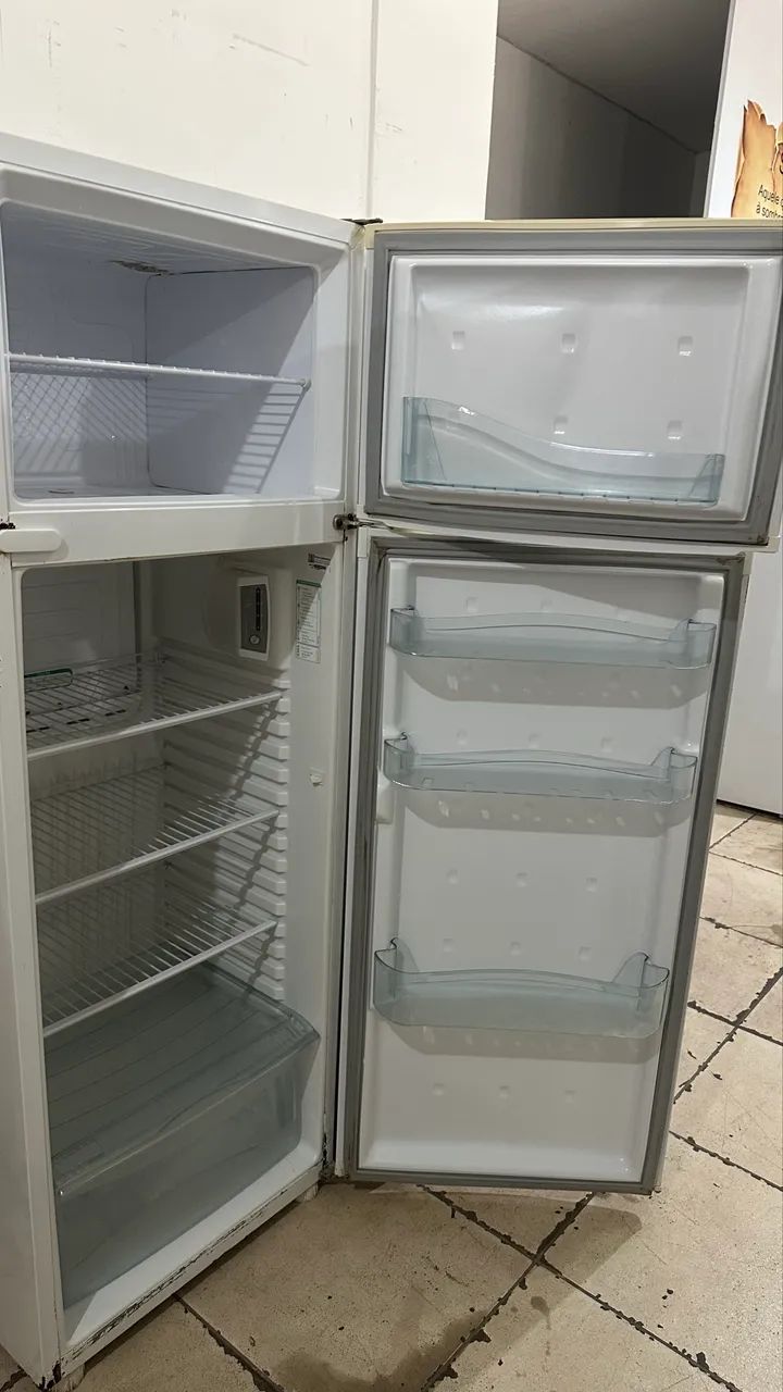 Geladeira consul usada - Foto 3