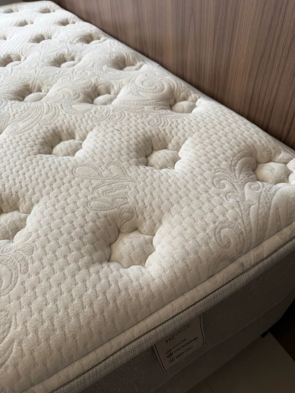 Cama + Colchão Reveev Vernazza - Foto 5