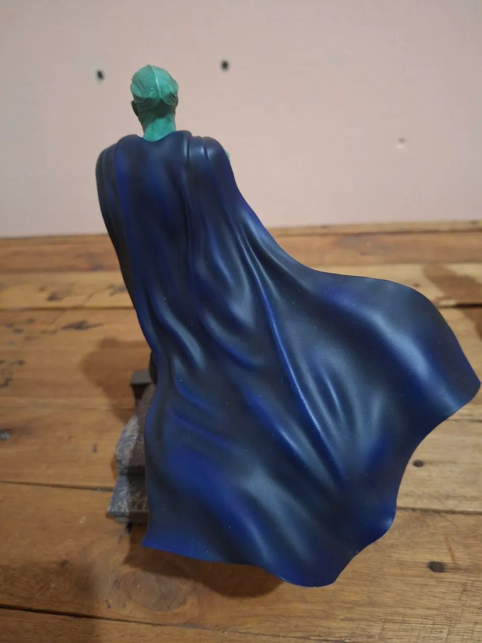 MARTIAN MANHUNTER Iron Studios  - Foto 5