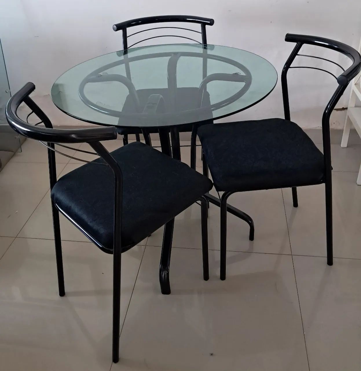 Vendo mesa de jantar - Foto 3