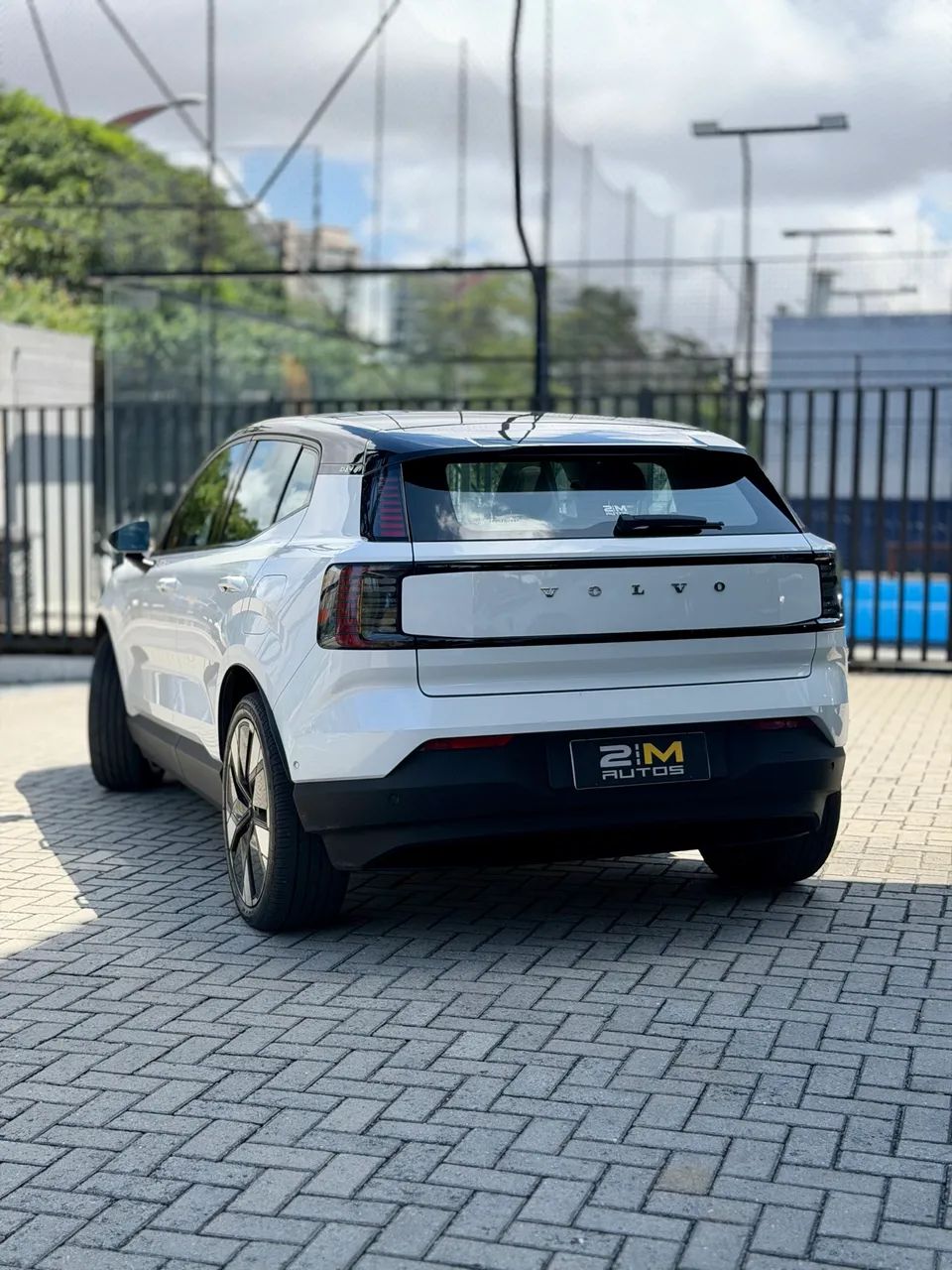 Volvo EX30 E60 Ultra (elétrico) 2024 - Foto 2