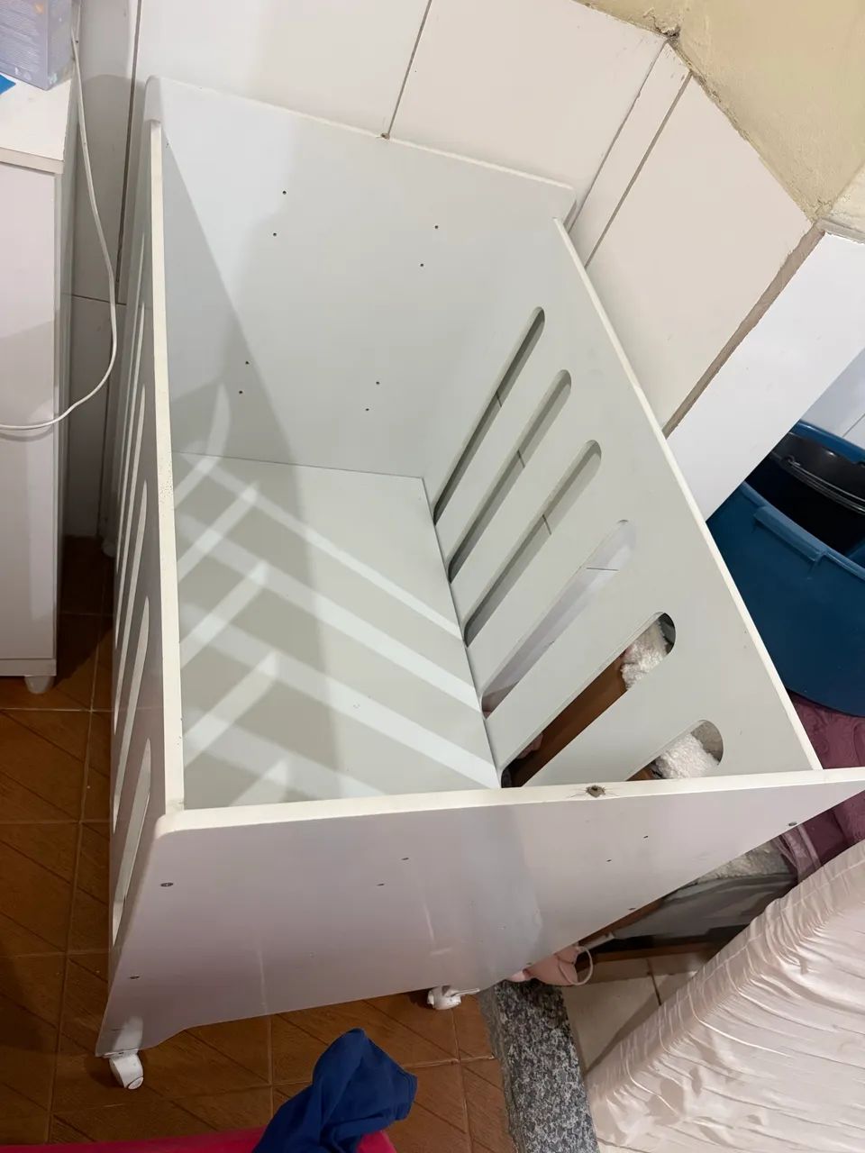 Mini berço  - Foto 2