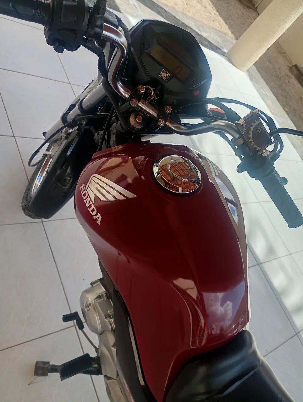 Moto cg Star 150 - Foto 4