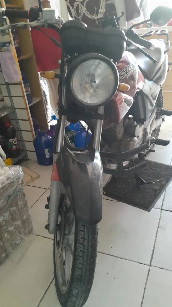Cbx Strada 200 1998