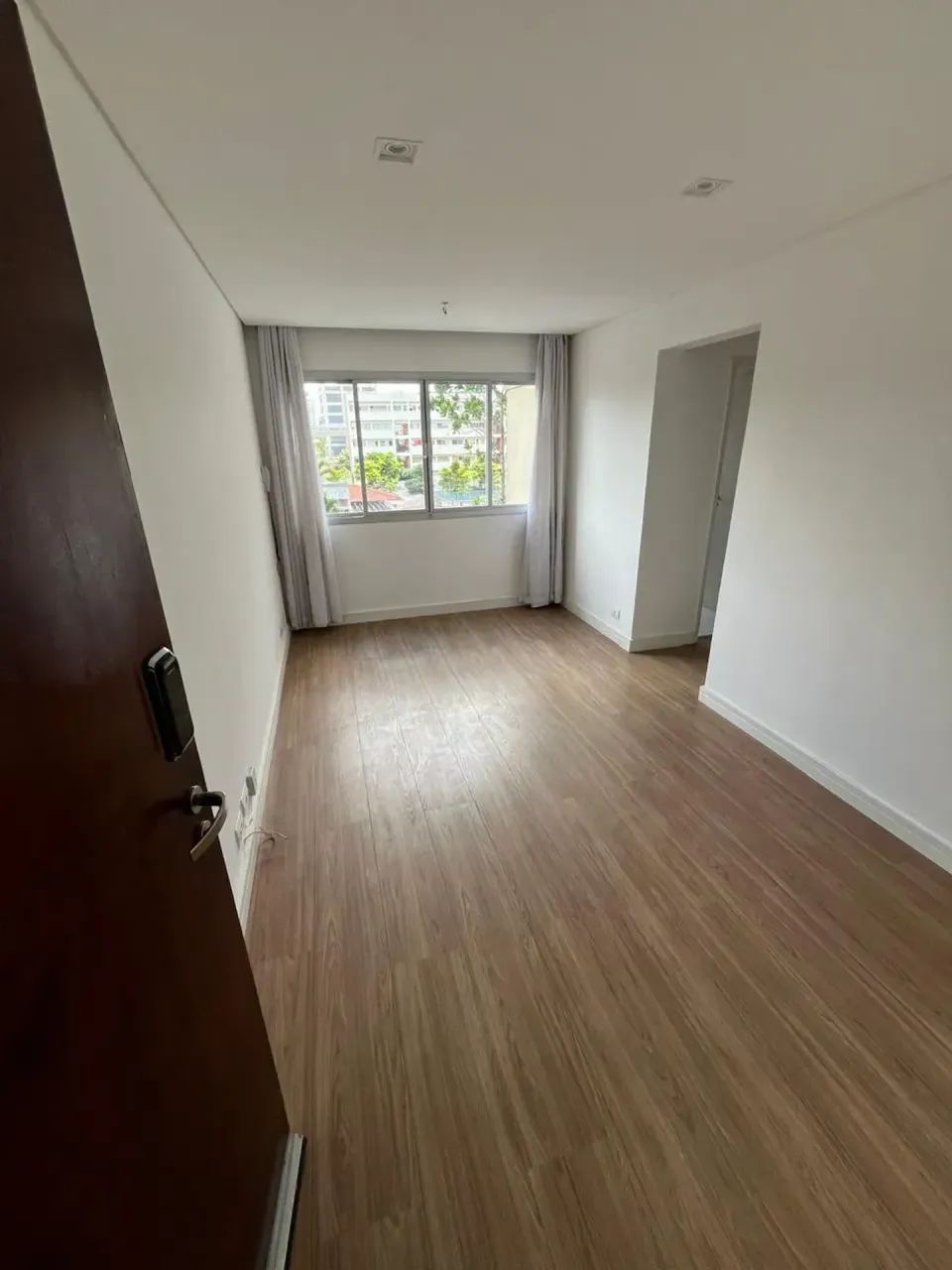 Apartamento para aluguel com 48 metros quadrados com 1 quarto - Foto 2