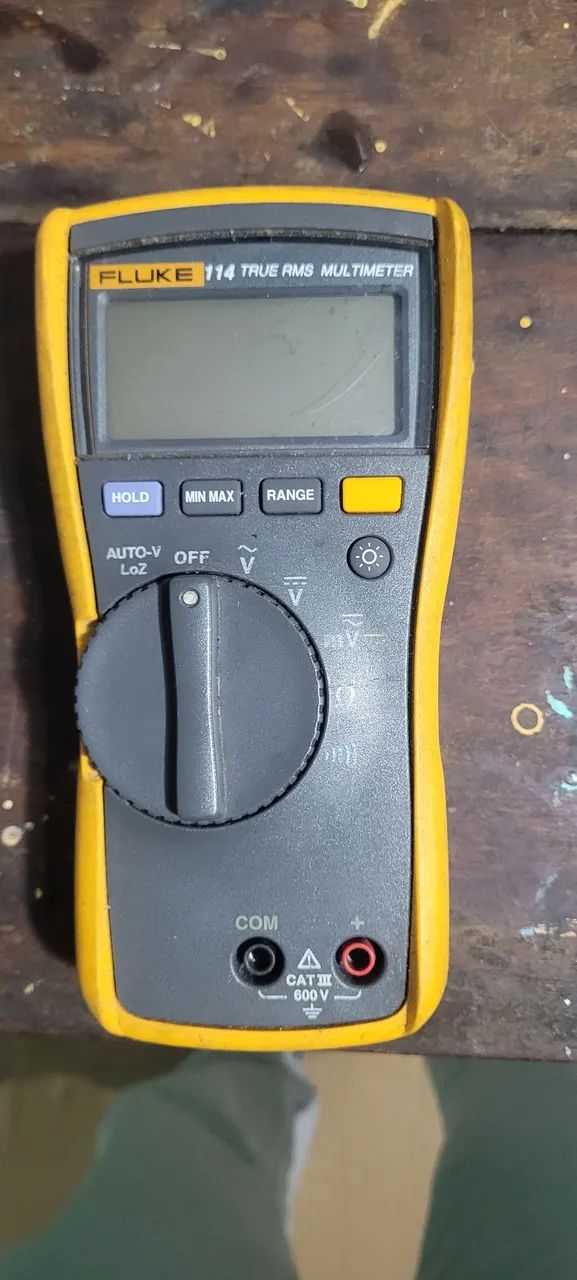 Multimetro FLUKE 114