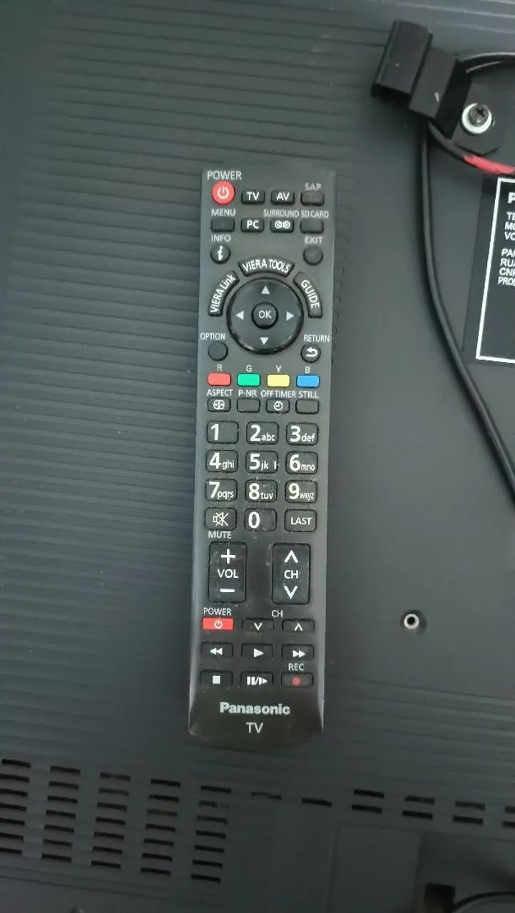 Televisor Panasonic 32 PL - Foto 4