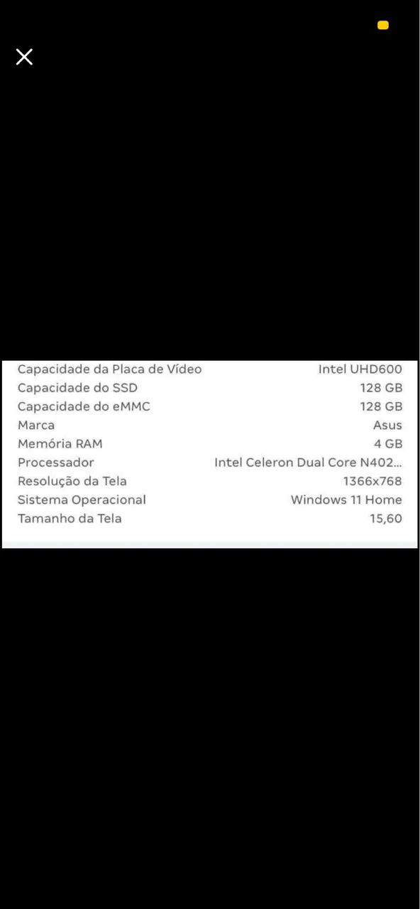 NOTBOOK ASUS - Foto 3