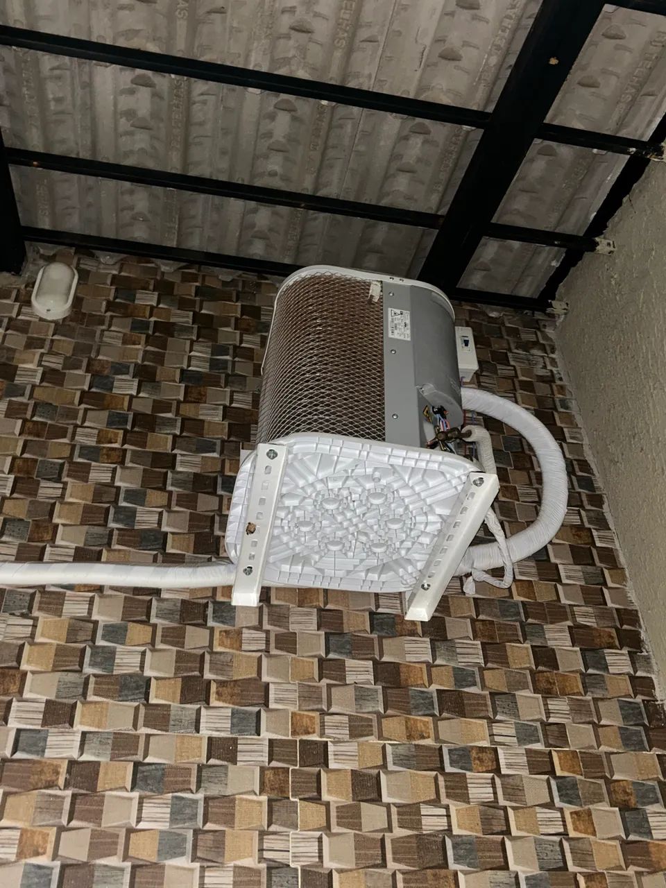 Ar Condicionado Split Electrolux 9.000 BTUs Color Adapt  - Foto 3