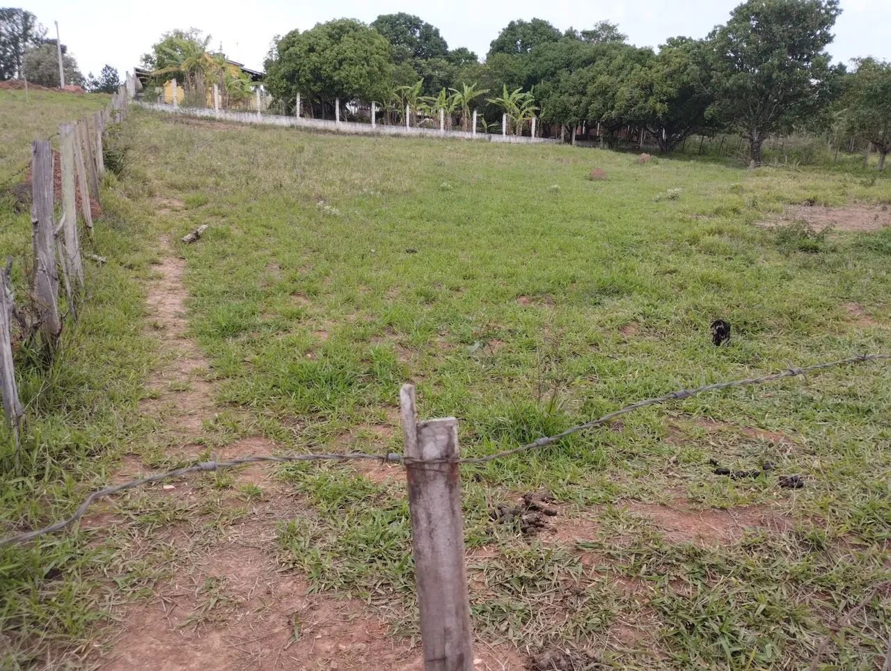 Vendo terreno em Tatuí 